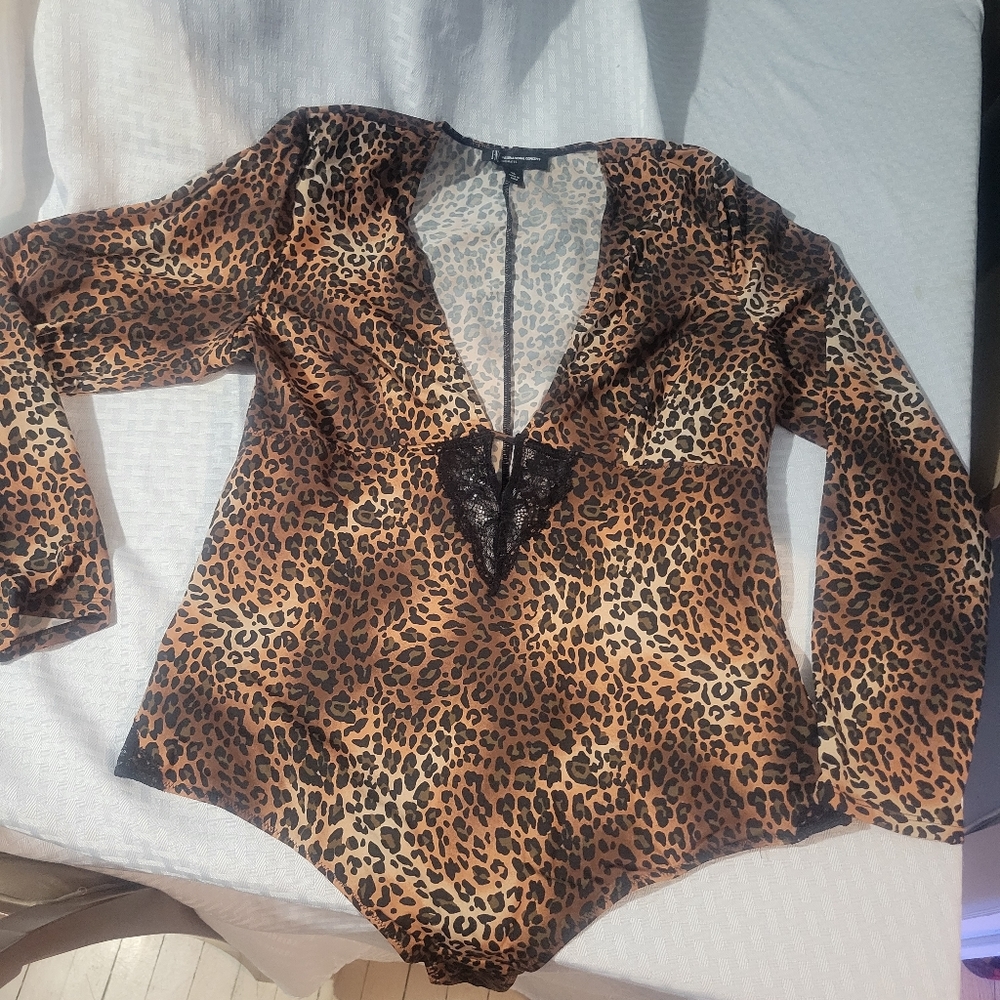 INC Bodysuit